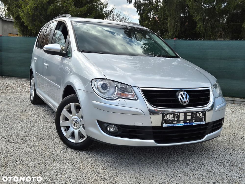Volkswagen Touran 1.9 TDI DPF DSG Freestyle - 7