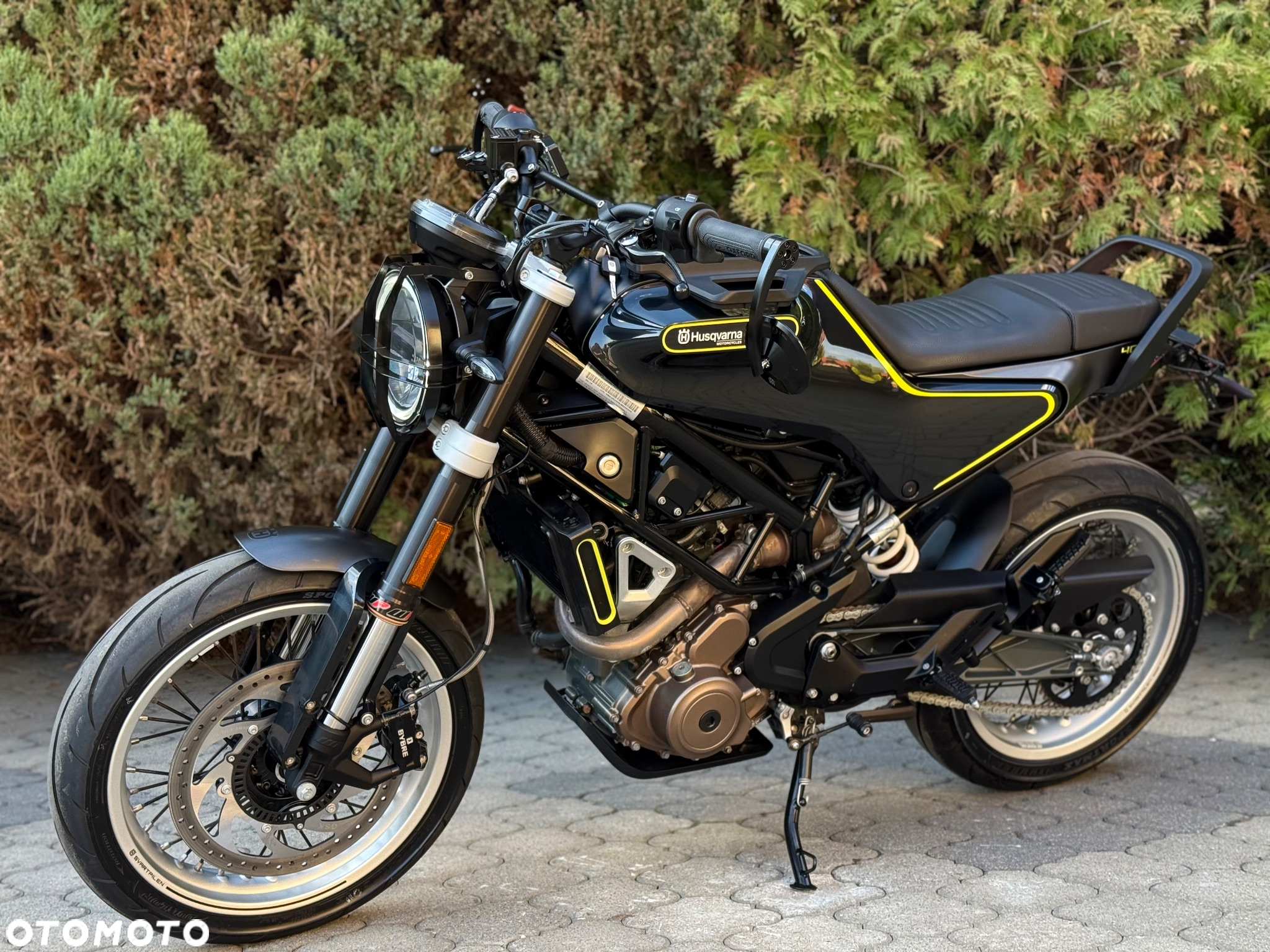 Husqvarna Svartpilen - 7