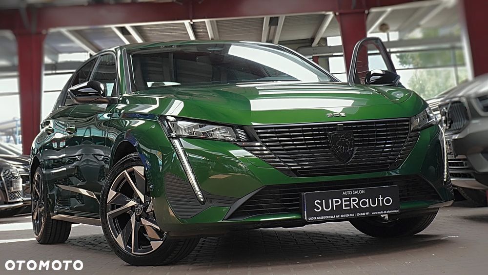 Peugeot 308 1.2 PureTech Allure Pack S&S EAT8 - 1