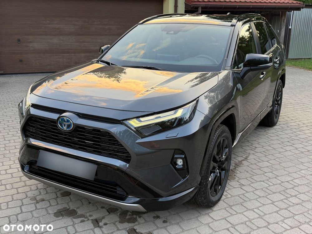 Toyota RAV4 2.5 Hybrid Selection 4x4 - 3