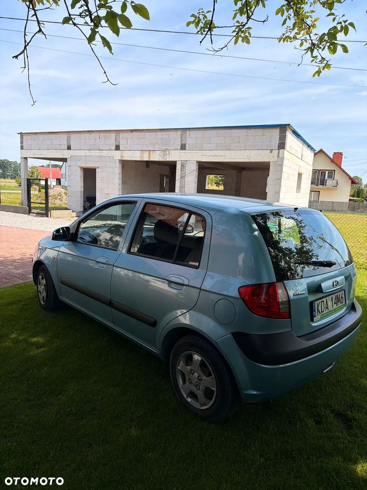 Hyundai Getz 1.1 Classic - 6