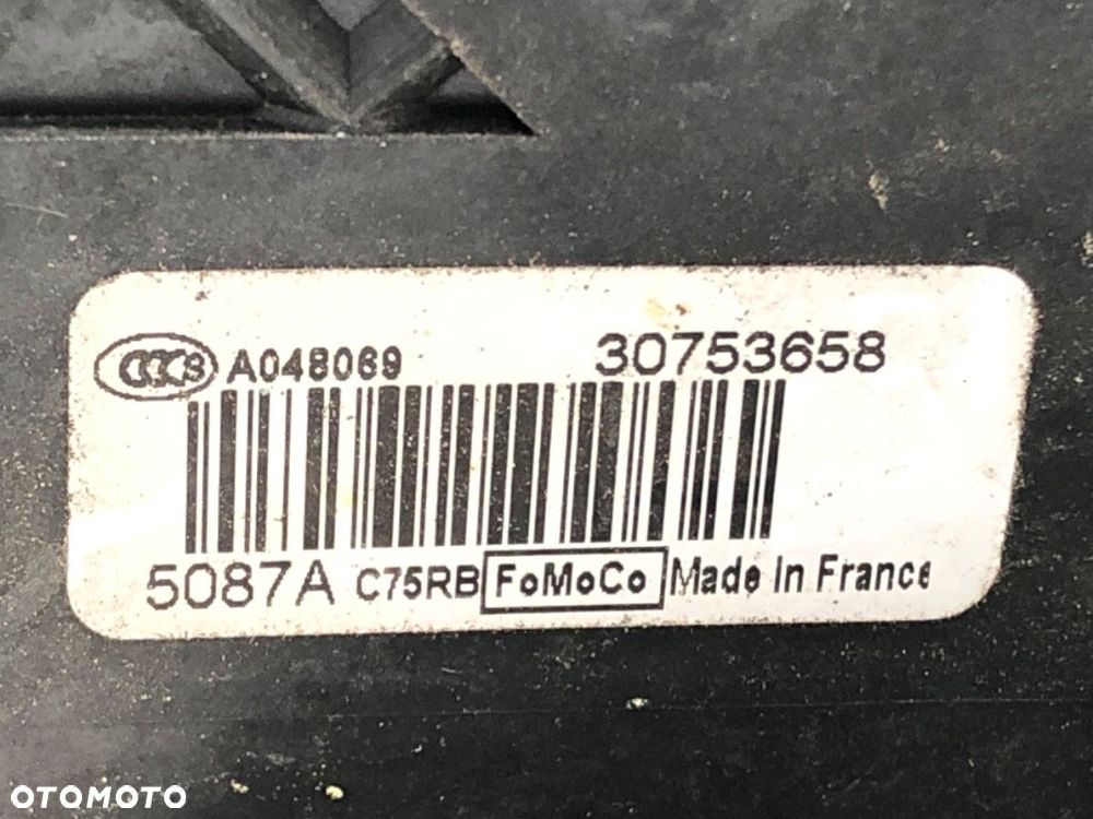 ZAMEK DRZWI LEWY PRZÓD - 125.00 PLN - VOLVO V50 (545) 2003 - 2012 2.0 D 100 kW [136 KM] olej - 4