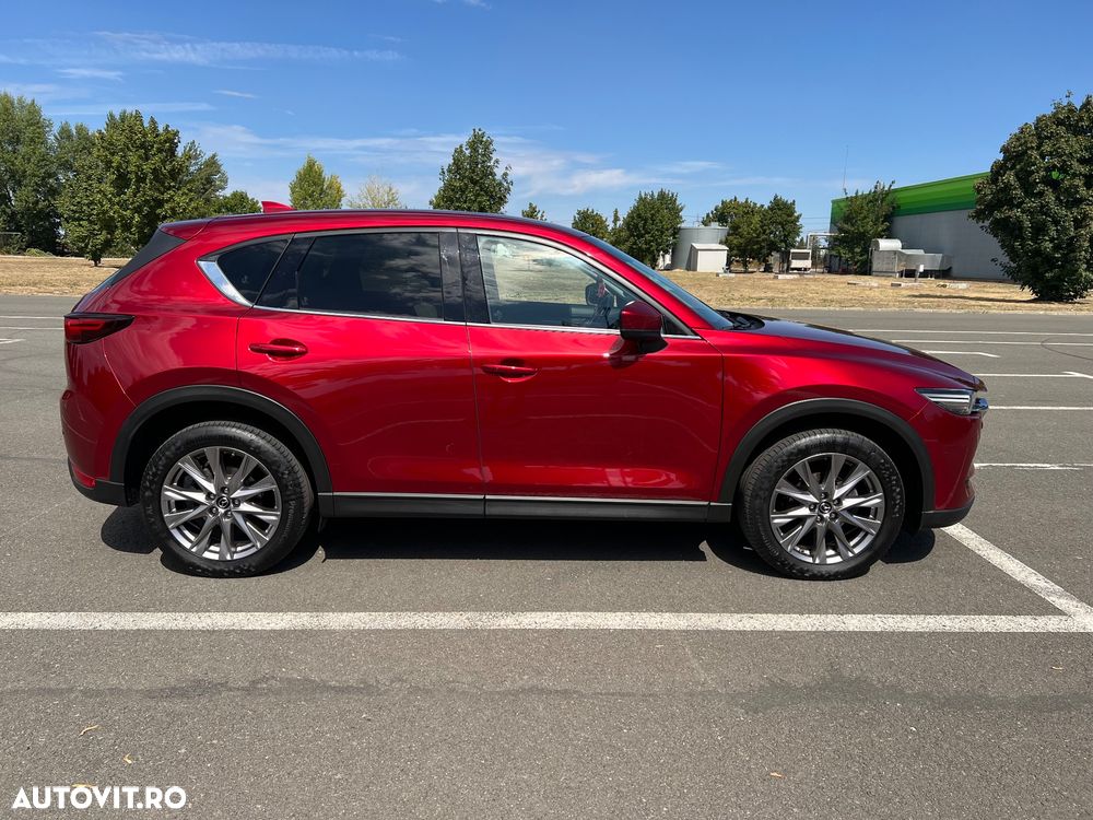Mazda CX-5 G194 4x4 AT Revolution Top - 6