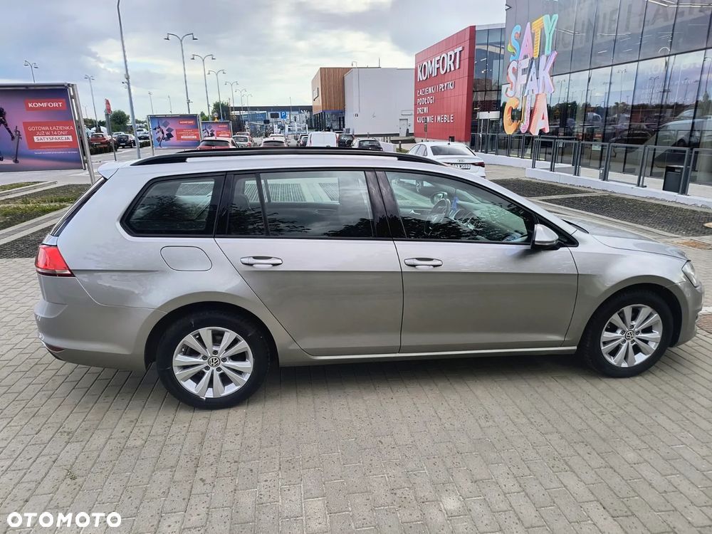 Volkswagen Golf 1.4 TSI BMT Comfortline - 6