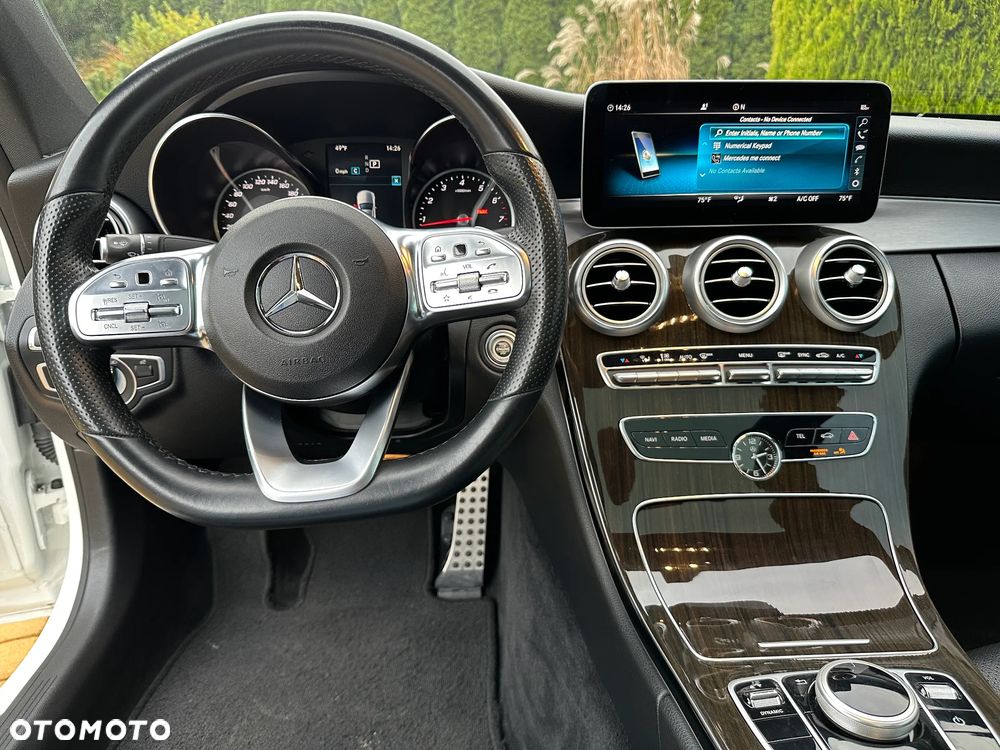 Mercedes-Benz Klasa C - 5