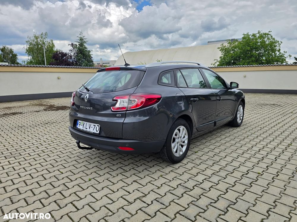 Renault Megane ENERGY dCi 110 Start & Stop Dynamique - 3