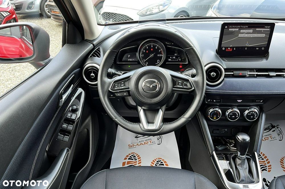 Mazda 2 - 19