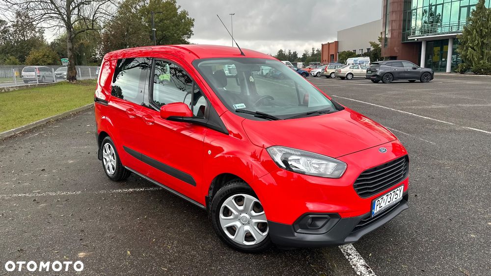 Ford Transit Courier 1.0 EcoBoost Trend - 4