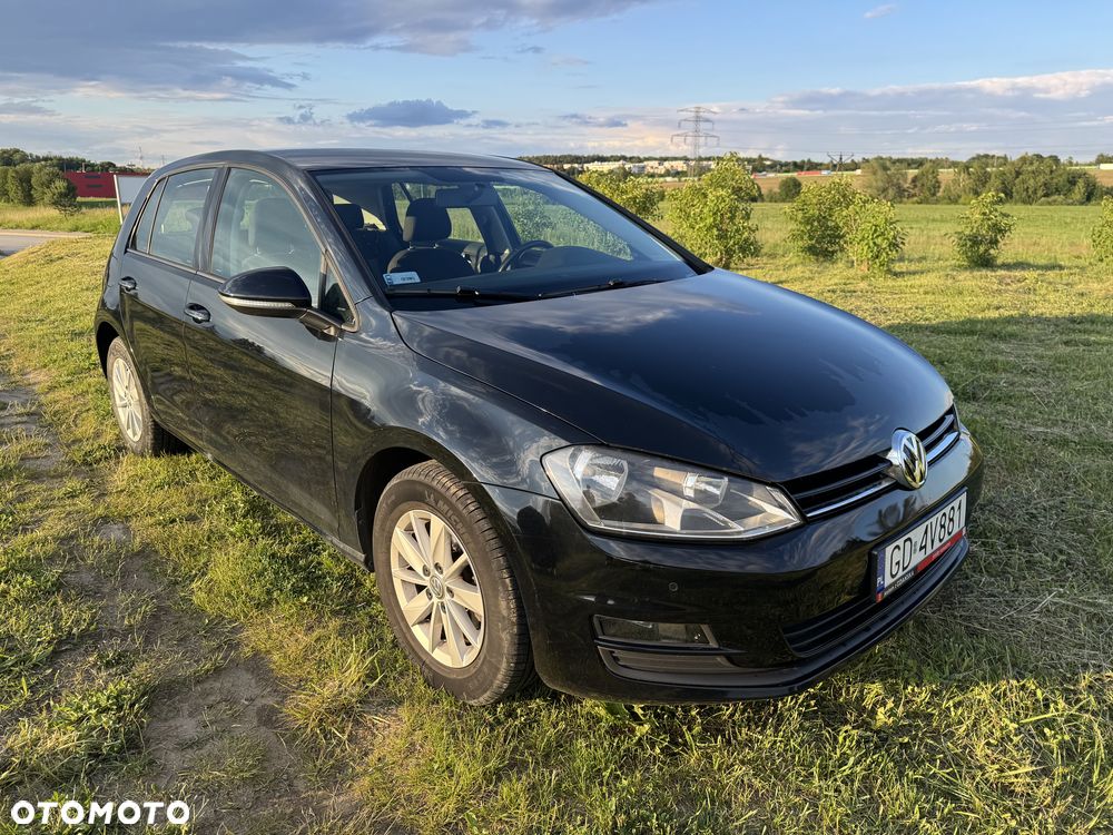 Volkswagen Golf 1.2 TSI BMT Trendline - 1