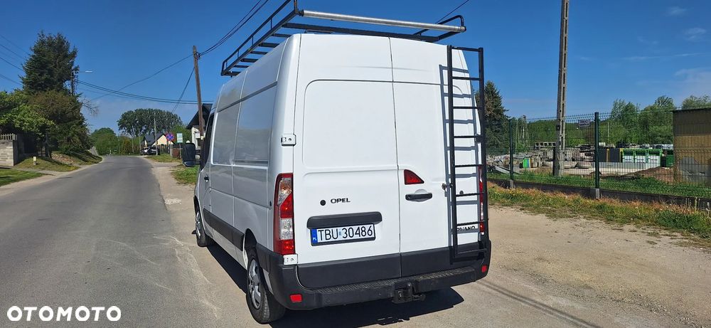 Opel Movano - 2