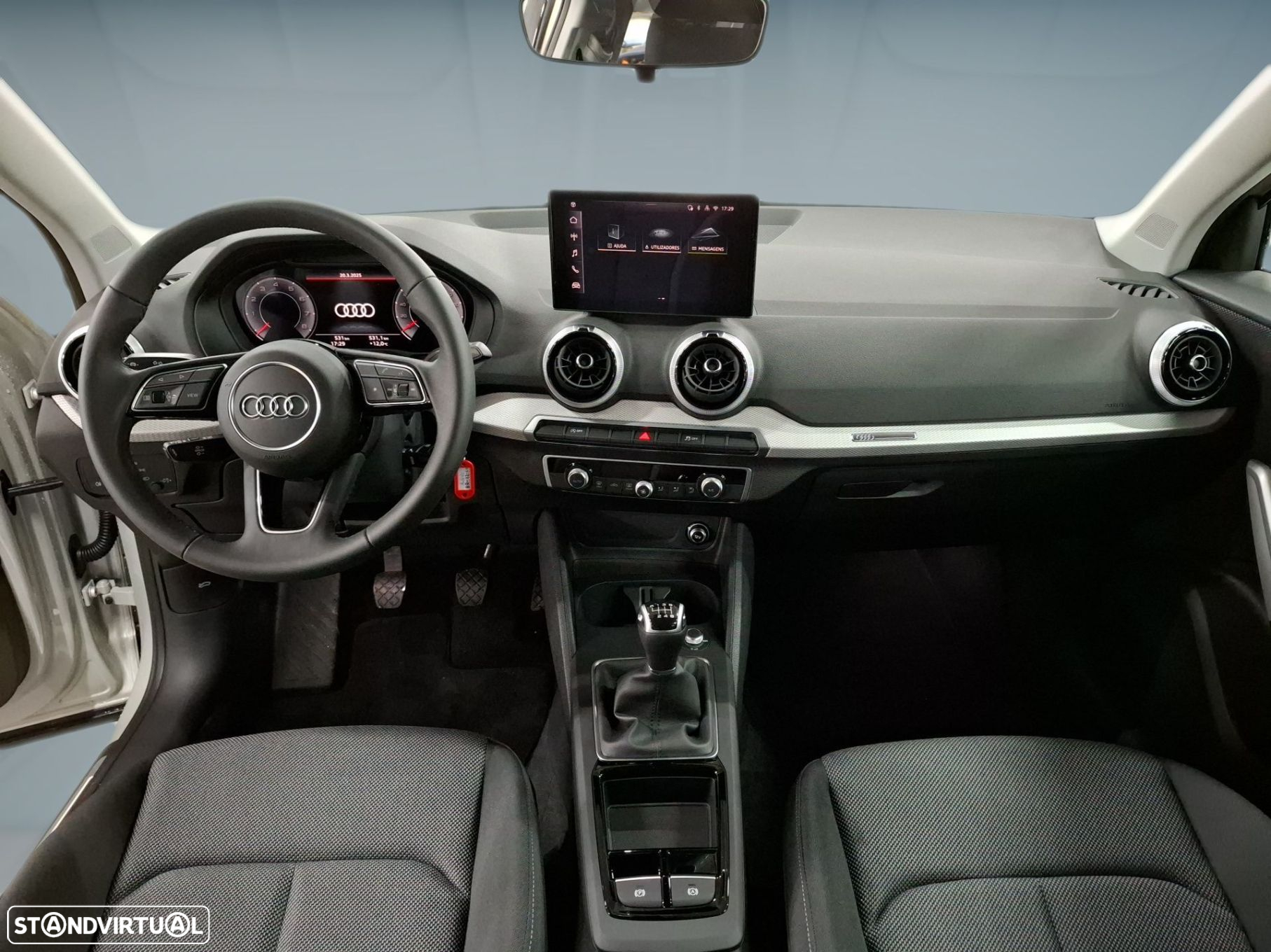 Audi Q2 30 TFSI Advanced - 12