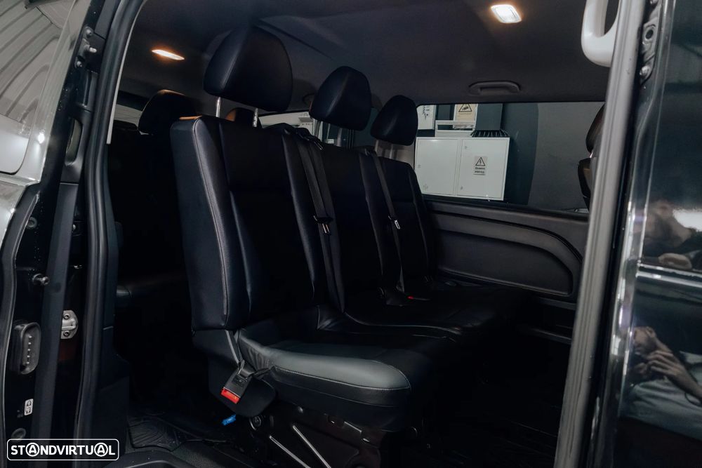 Mercedes-Benz Vito Tourer - 24
