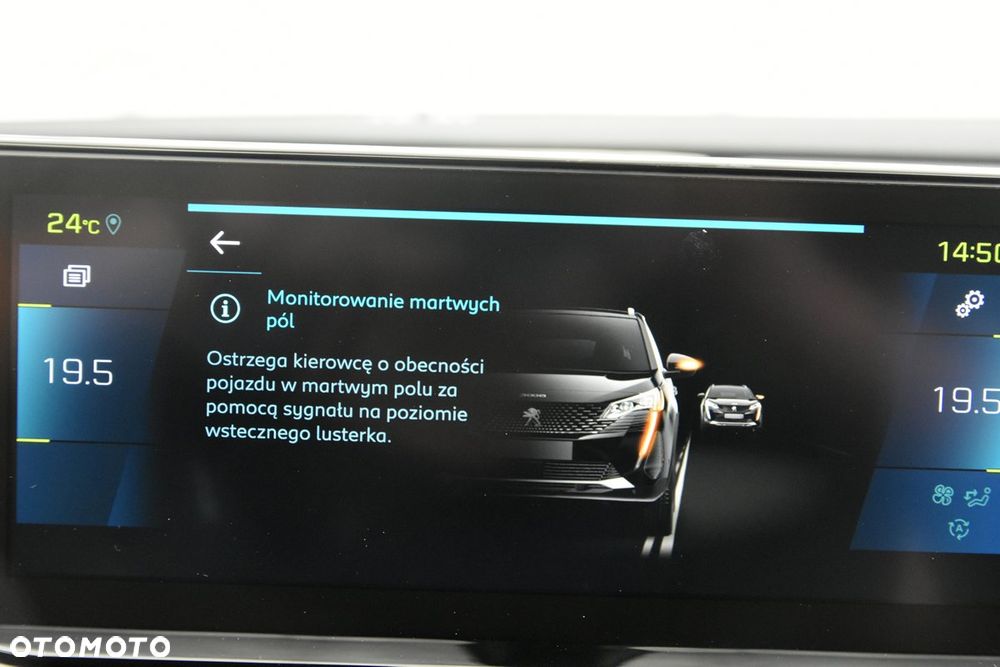 Peugeot 3008 1.6 PureTech HYbrid GT Line S&S EAT8 - 35