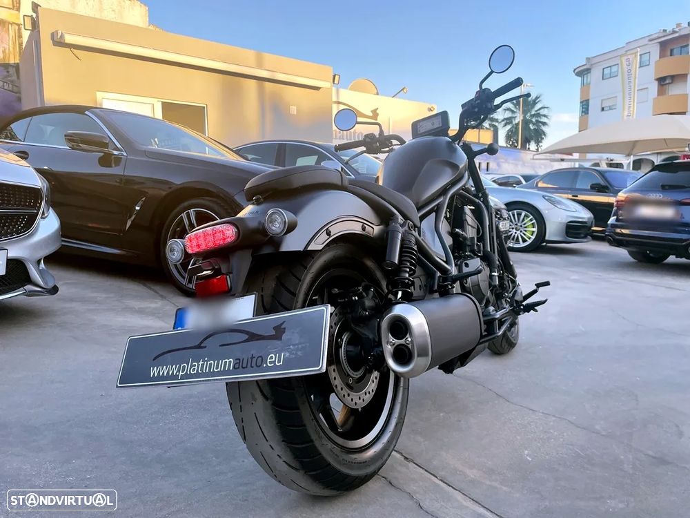 Honda CMX Rebel 1100 - 13
