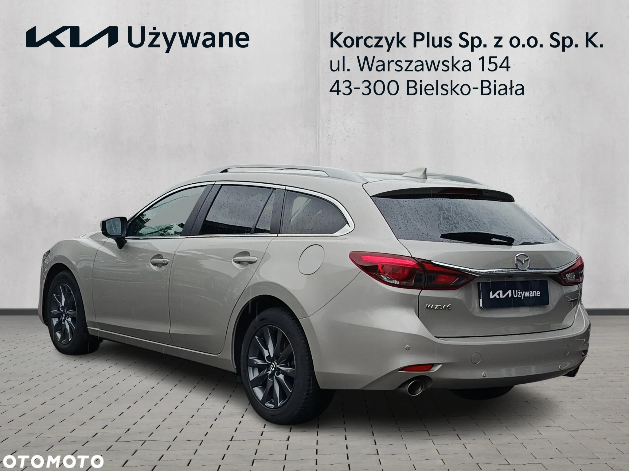 Mazda 6 2.0 Center-Line - 3