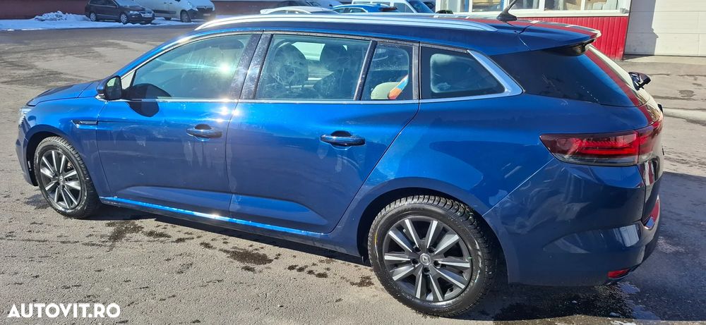 Renault Megane Blue dCi 116 EDC Intens - 4