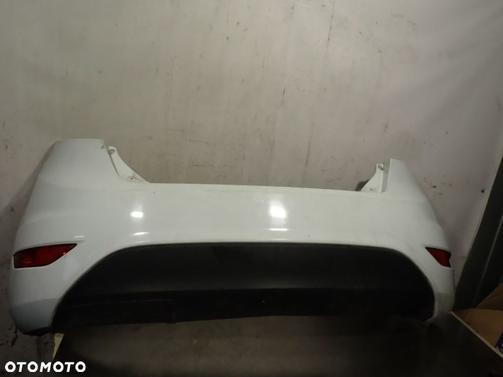 ZDERZAK TYŁ FORD FIESTA MK6 - 1