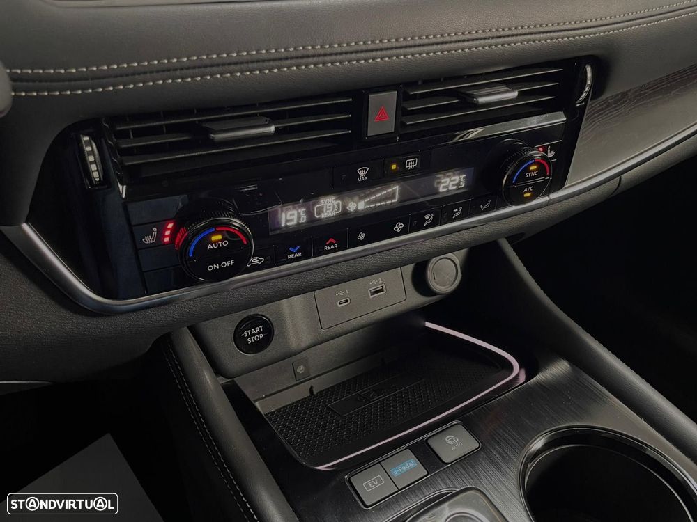 Nissan X-Trail 1.5 e-Power N-Connecta e-4force - 19