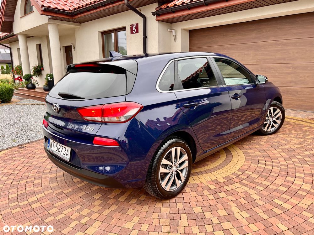 Hyundai i30 1.4 T-GDI GPF Comfort DCT - 4