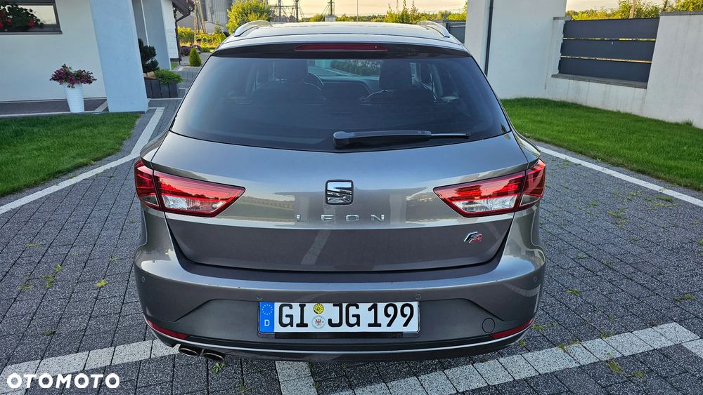 Seat Leon ST 2.0 TDI Start&Stop FR - 6