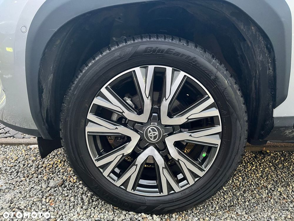Toyota Yaris Cross - 21