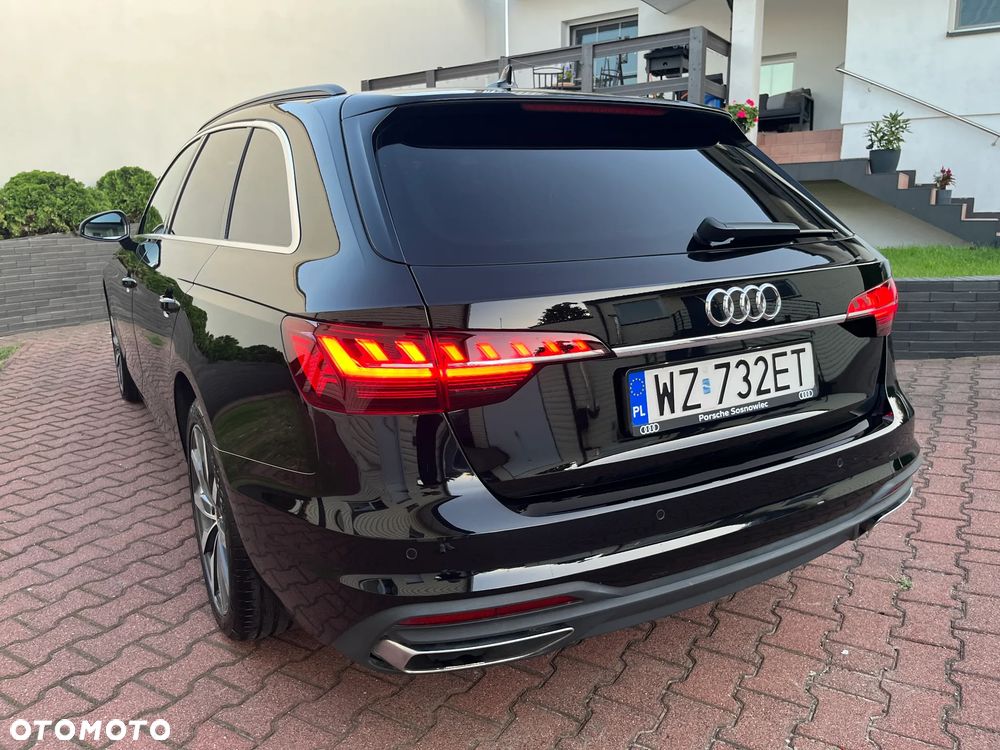 Audi A4 Avant 40 TFSI mHEV Advanced S tronic - 7