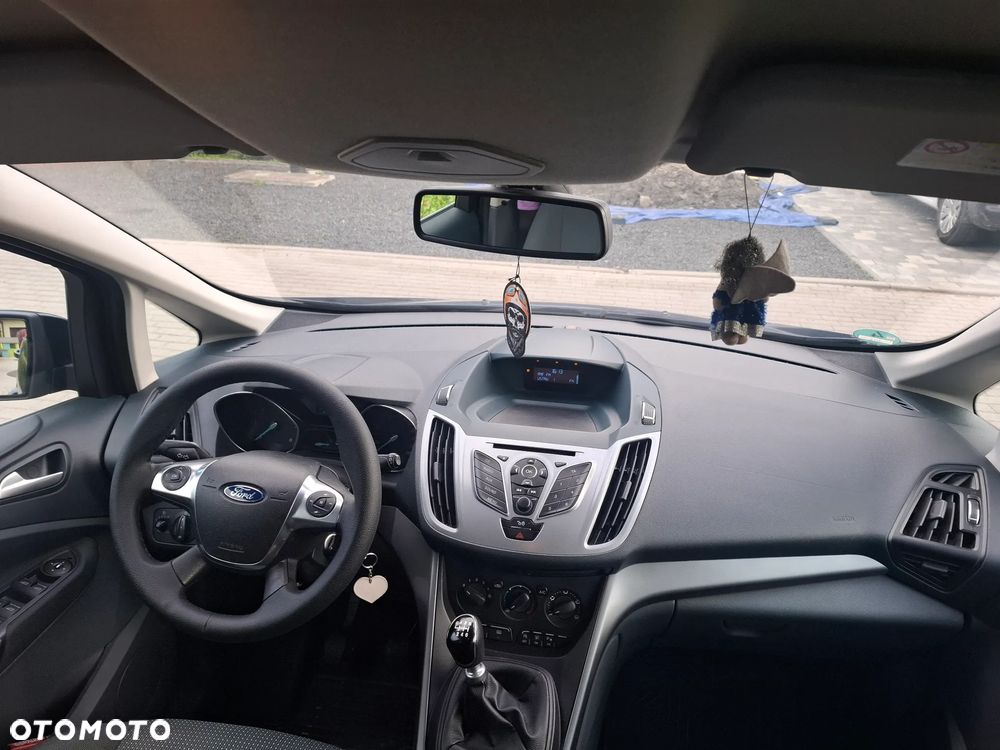 Ford C-MAX 1.6 TDCi Edition - 12