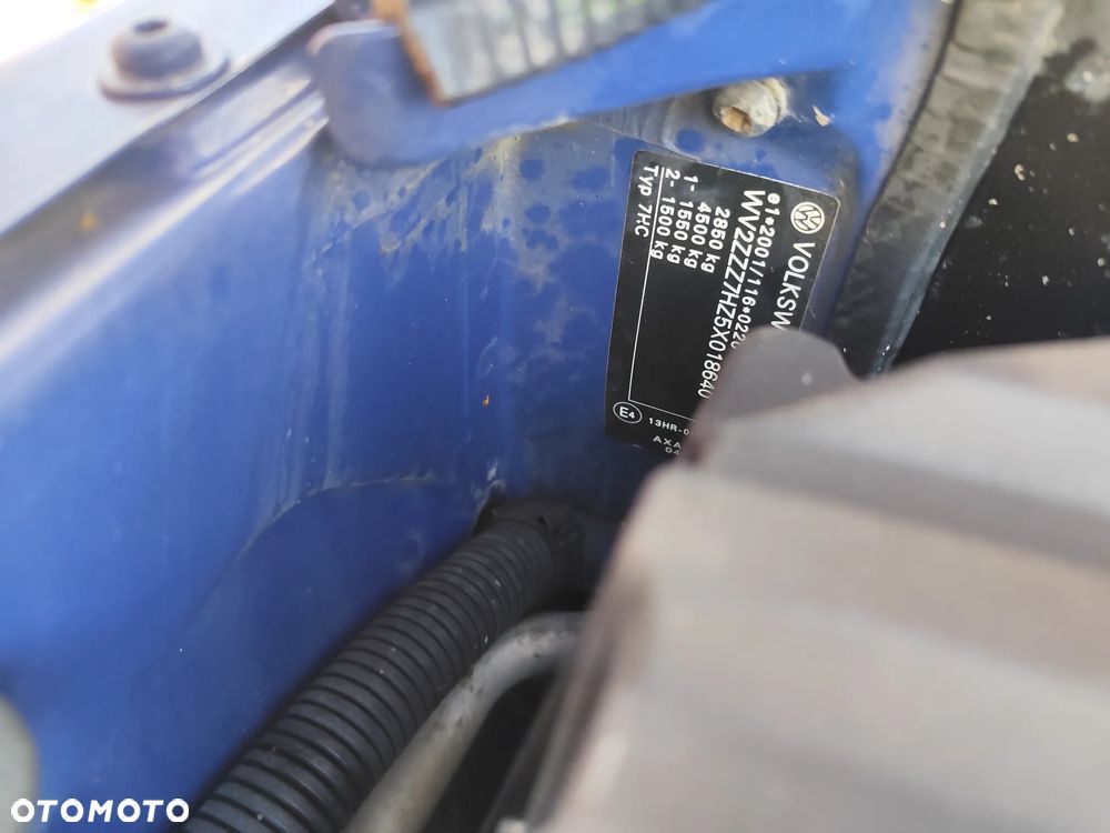 Volkswagen Caravelle L1 Comfortline - 14