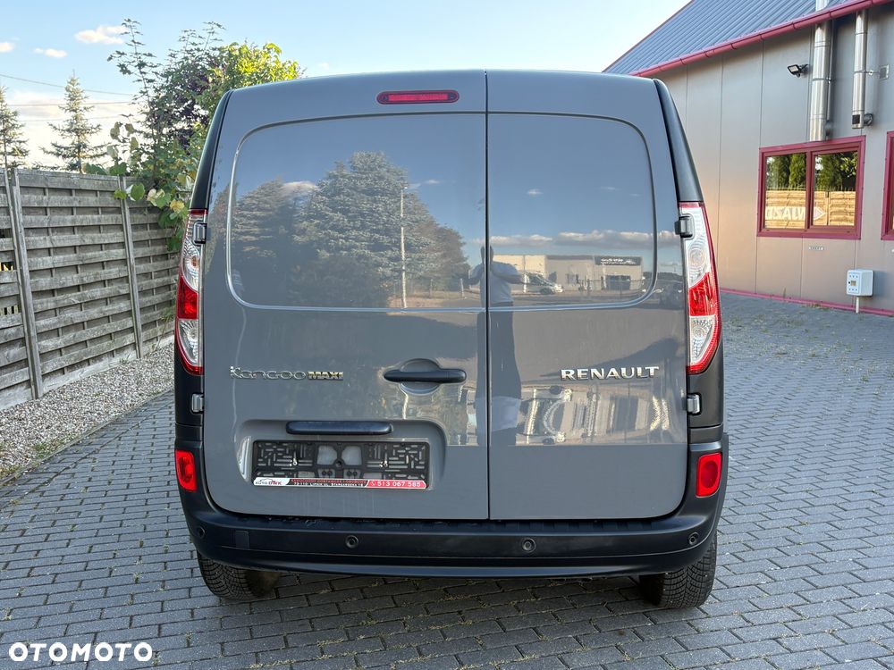 Renault Kangoo dCi 110 FAP Start & Stop Luxe - 12