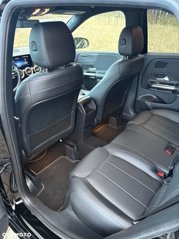 Mercedes-Benz Klasa B 180 7G-DCT - 16