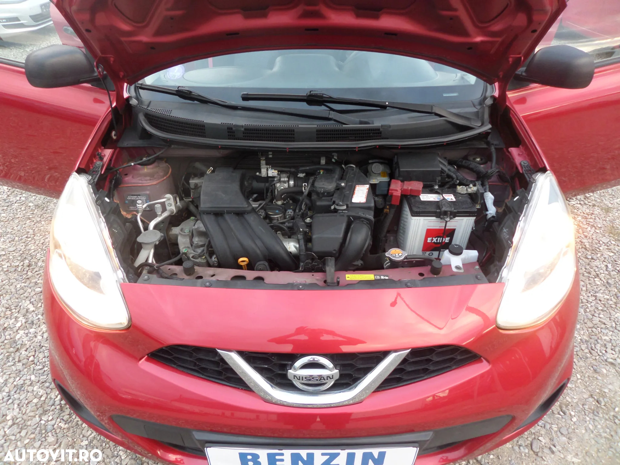 Nissan Micra 1.2 Acenta - 22