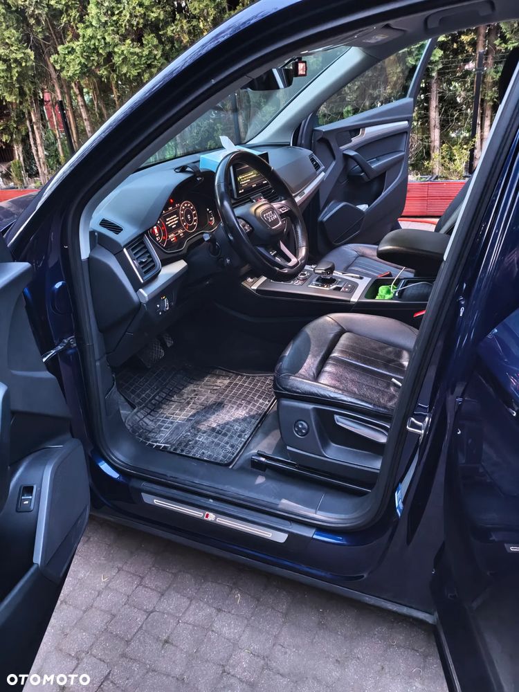 Audi Q5 2.0 TDI Quattro Design S tronic - 23