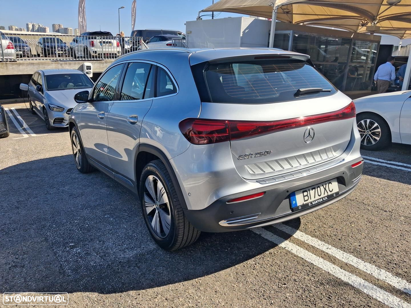 Mercedes-Benz EQA 250+ Progressive - 7