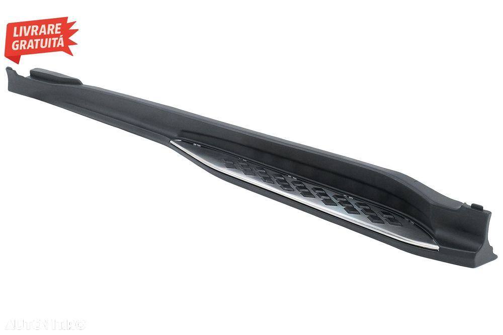 Praguri Laterale SUV HONDA HR-V Generatia 2-a (2014-up) OEM Design- livrare gratuita - 4