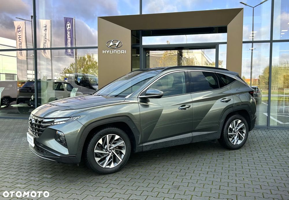 Hyundai Tucson 1.6 T-GDi Smart 2WD - 5