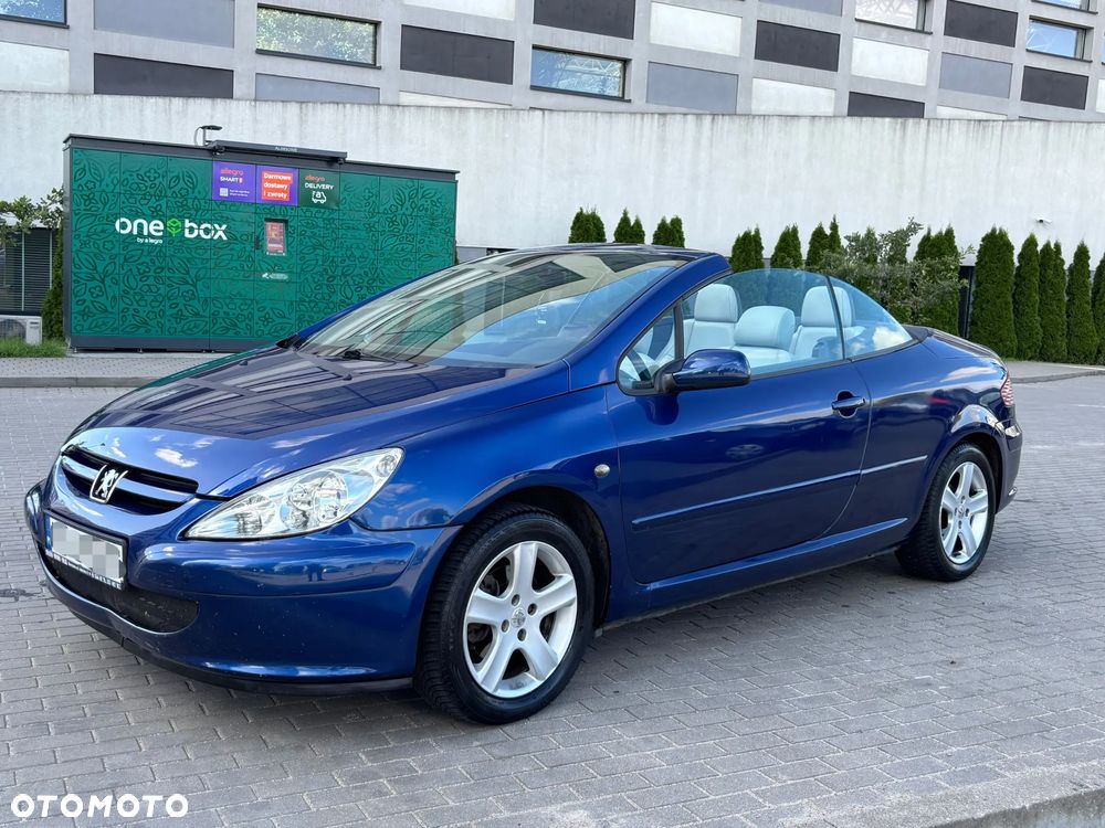 Peugeot 307 2006 photo 2