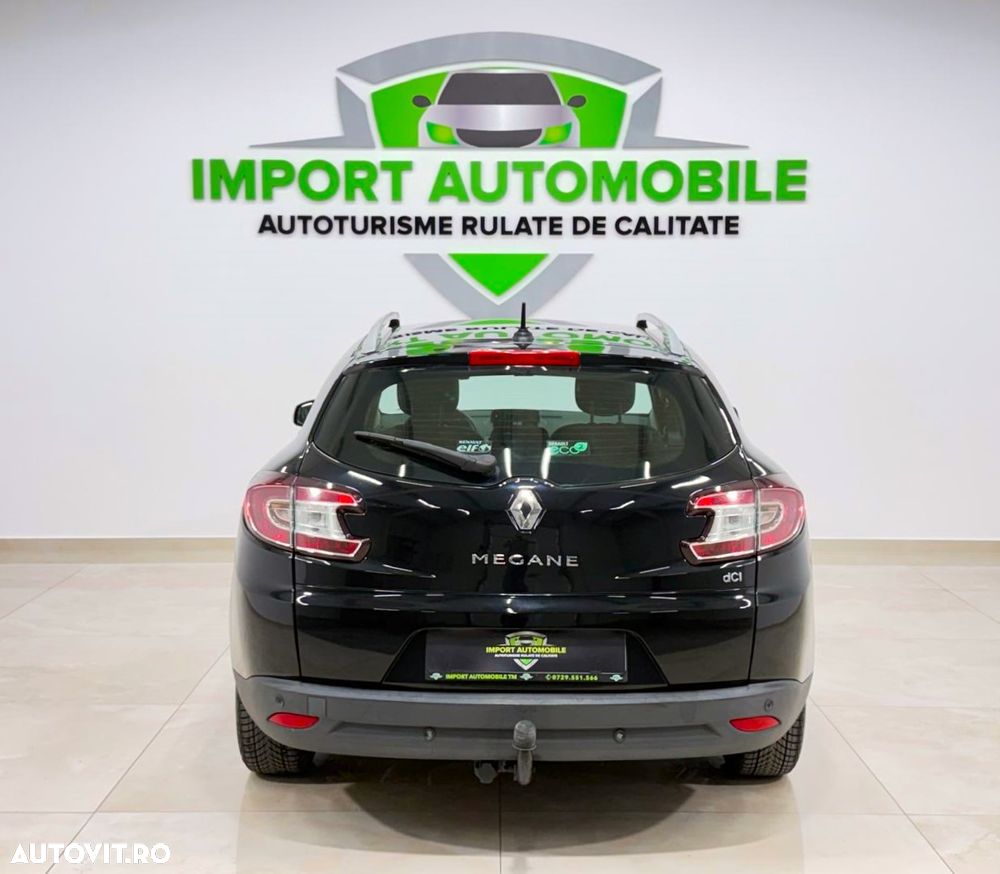 Renault Megane 1.5 dCI Privilege - 5
