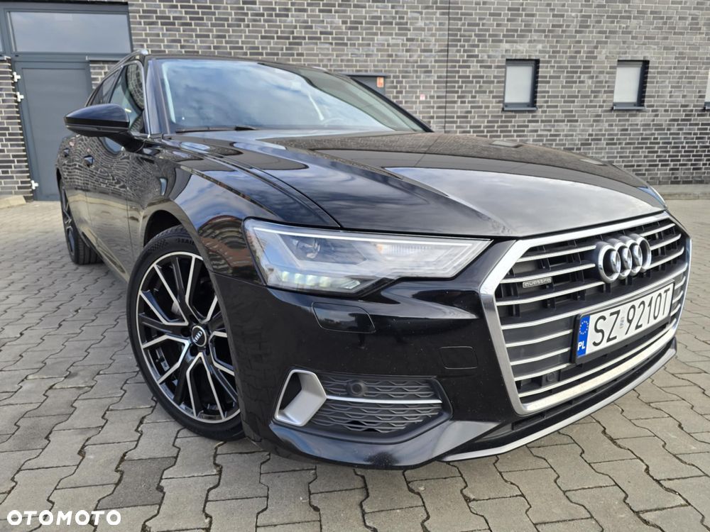 Audi A6 Avant 40 TDI quattro S tronic sport - 2