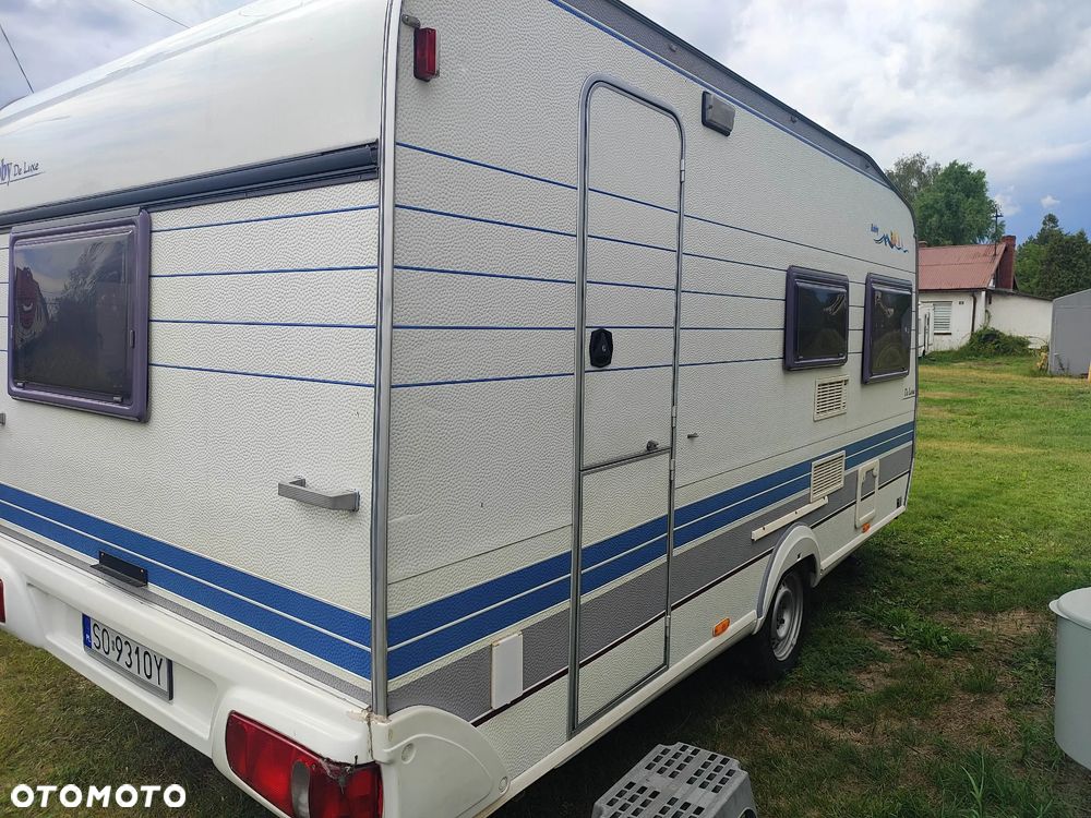 Hobby De Luxe 440 - 9