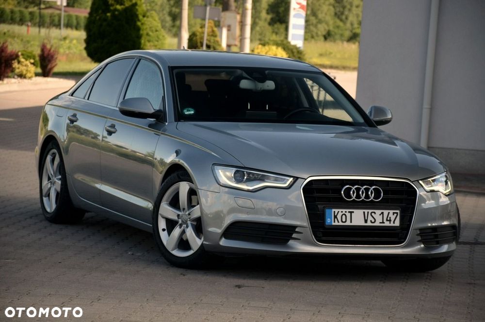 Audi A6 Limousine - 2