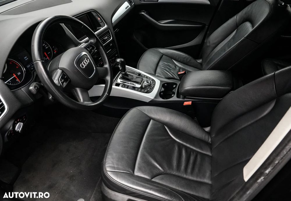 Audi Q5 2.0 TDI Quattro clean - 11