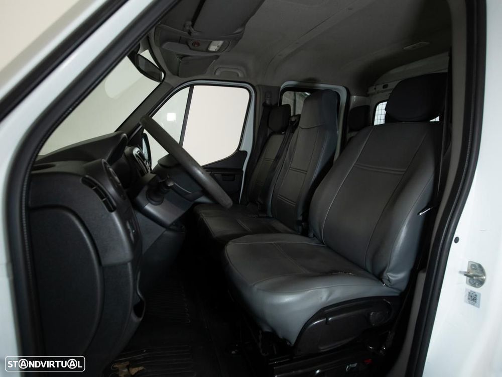 Renault Master 2.3 dCi L3 3.5T (c/iva) - 8