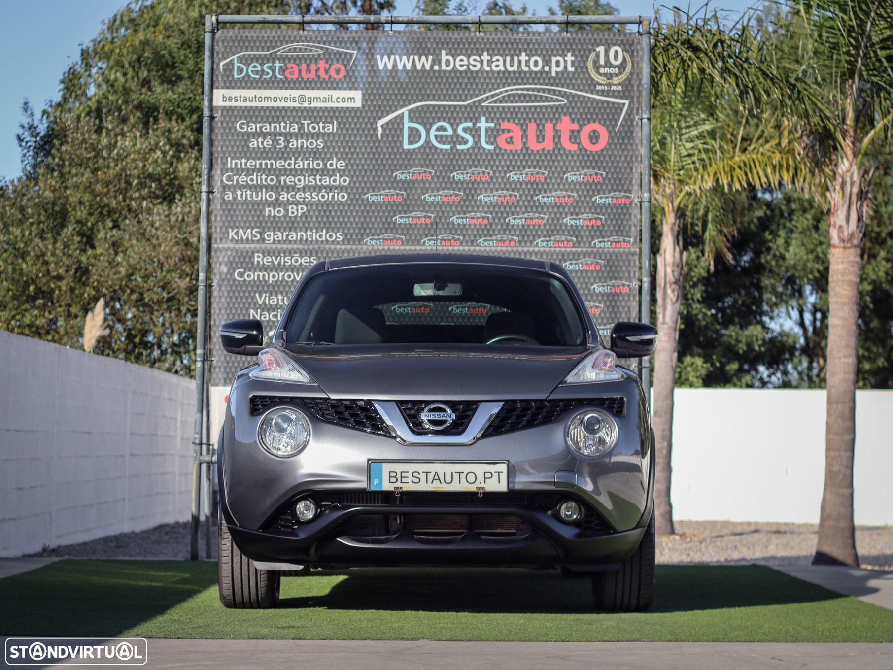 Nissan Juke 1.5 dCi N-Connecta - 2