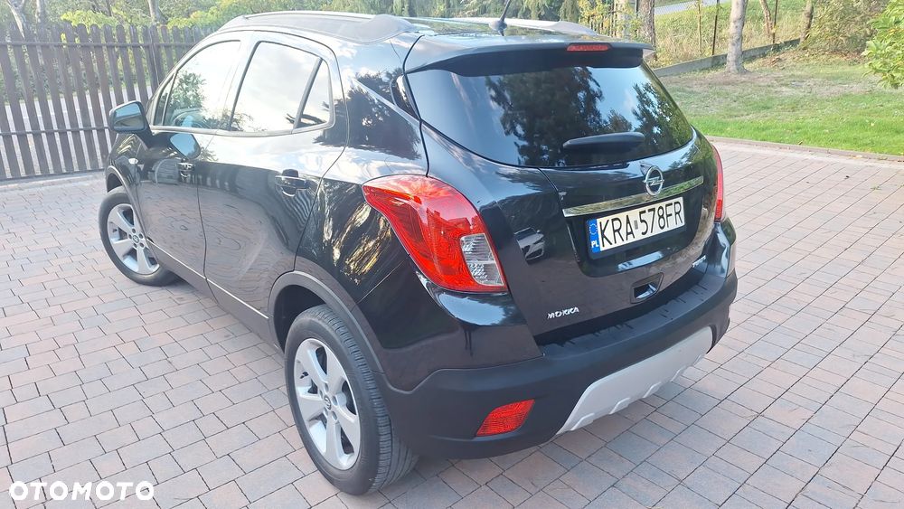 Opel Mokka 1.4 T Cosmo - 8