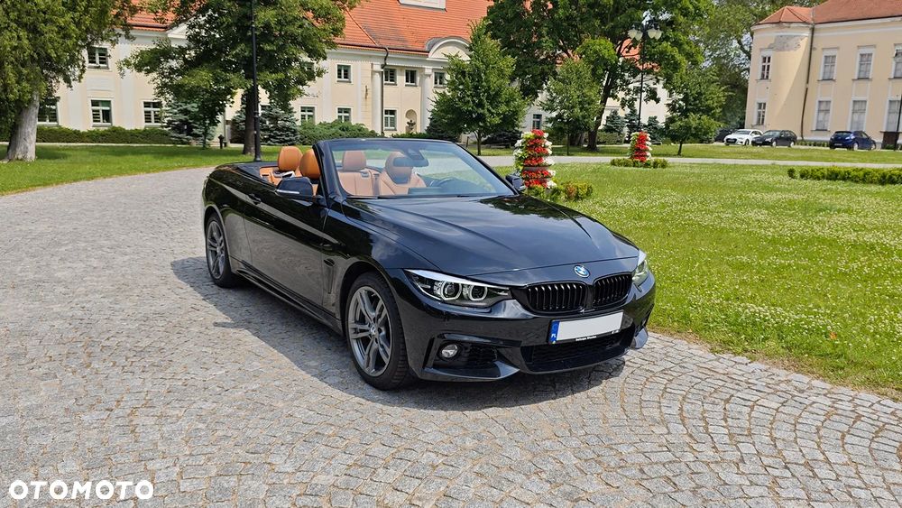 BMW Seria 4 440i xDrive Sport-Aut M Sport - 1