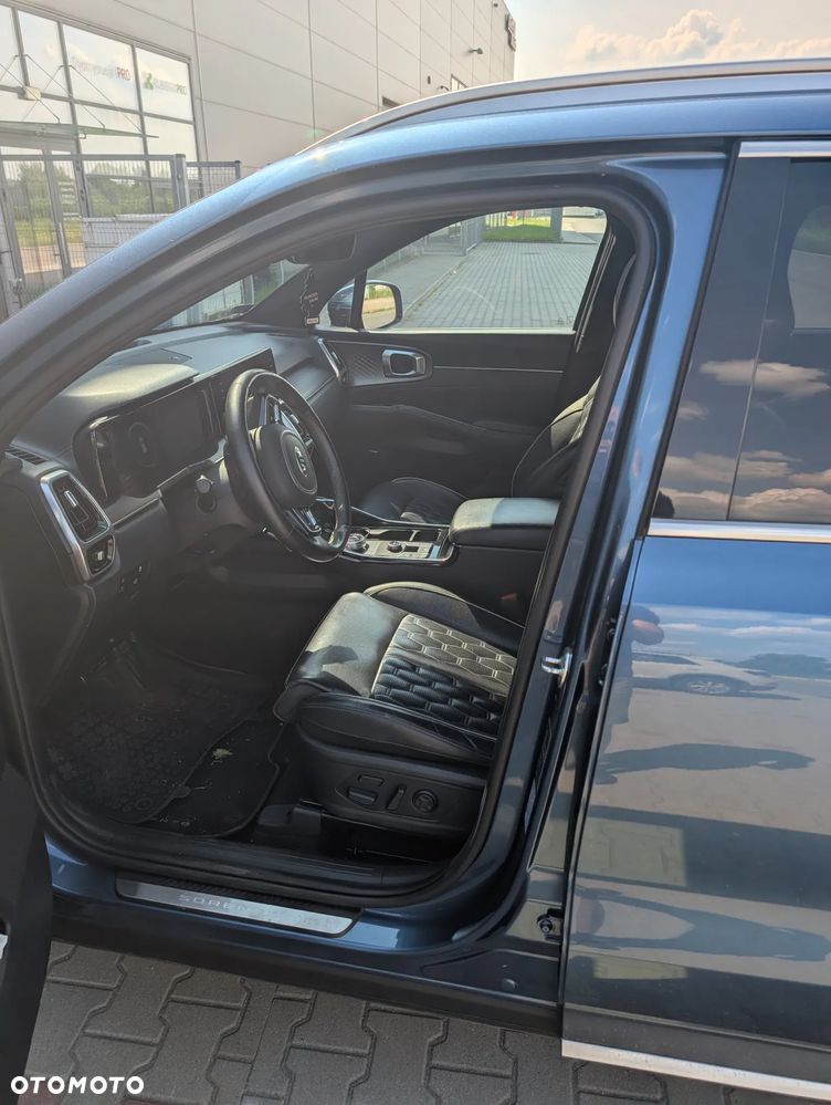 Kia Sorento 1.6 T-GDI HEV Prestige Line 7os - 9