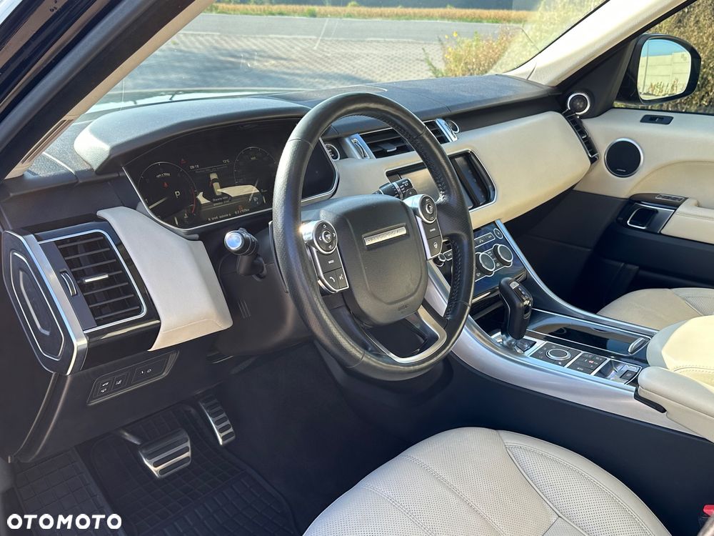 Land Rover Range Rover Sport S 3.0 TD V6 HSE Dynamic - 19
