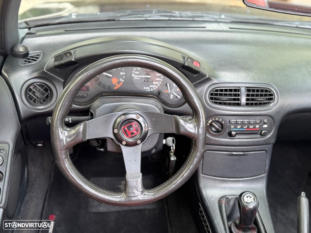 Honda CRX 1.6 ESi - 13