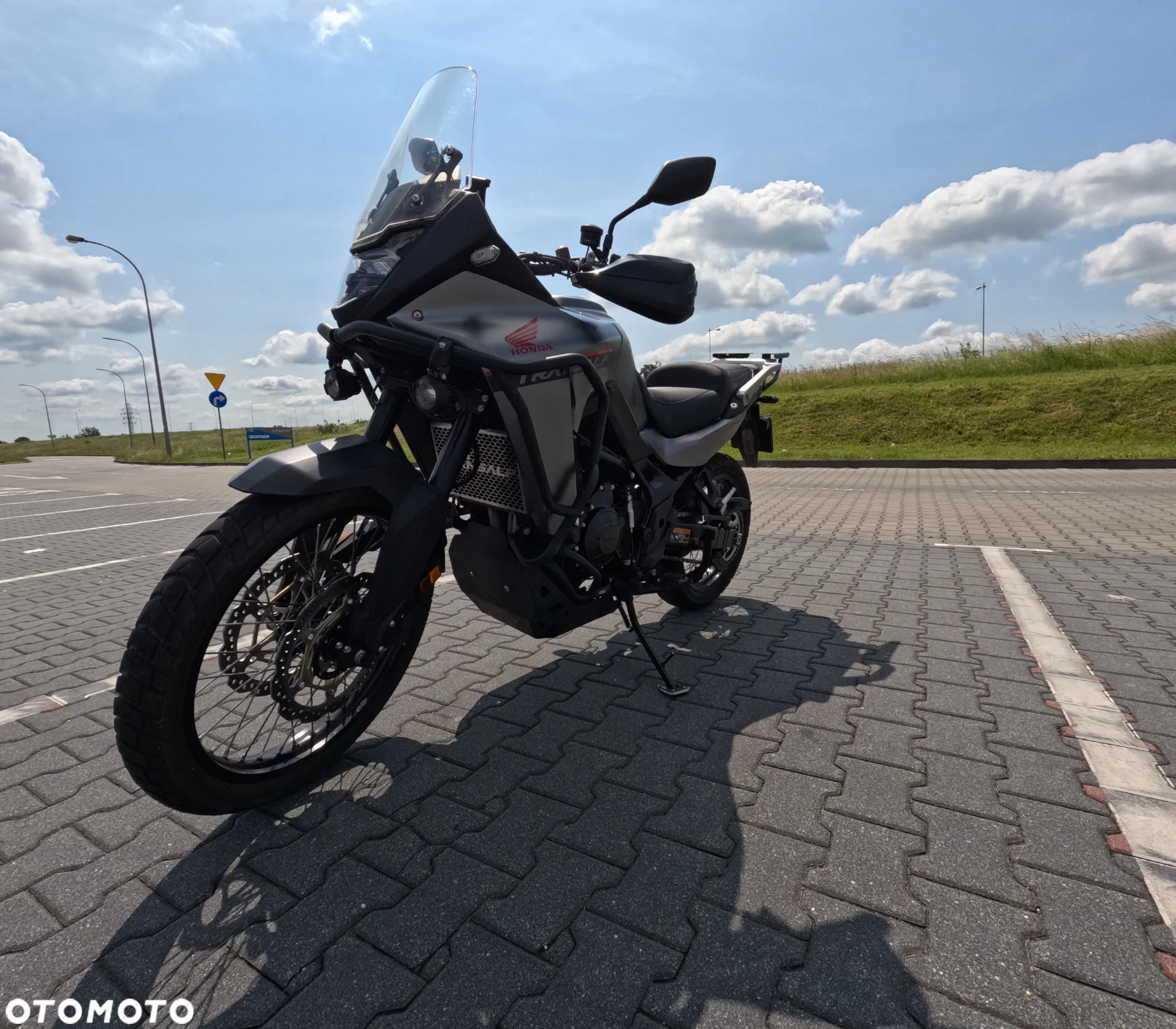 Honda Transalp - 3