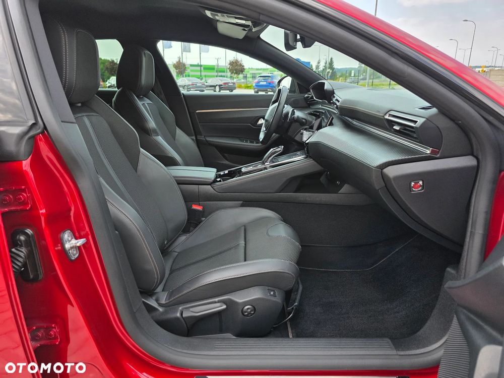 Peugeot 508 1.2 PureTech GT Pack S&S EAT8 - 30